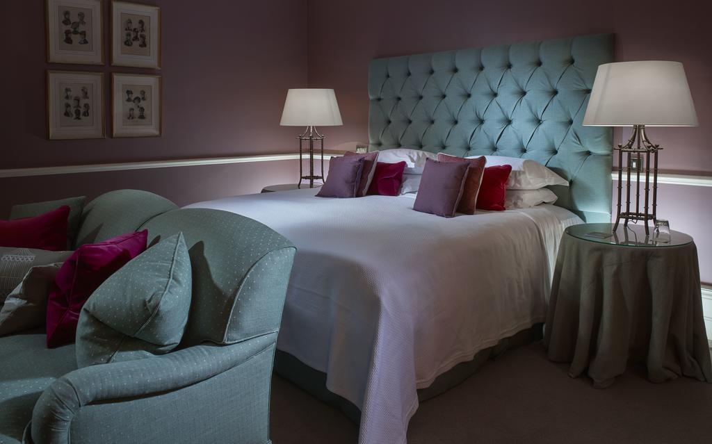 Chewton Glen Hotel - An Iconic Luxury Hotel New Milton Bagian luar foto