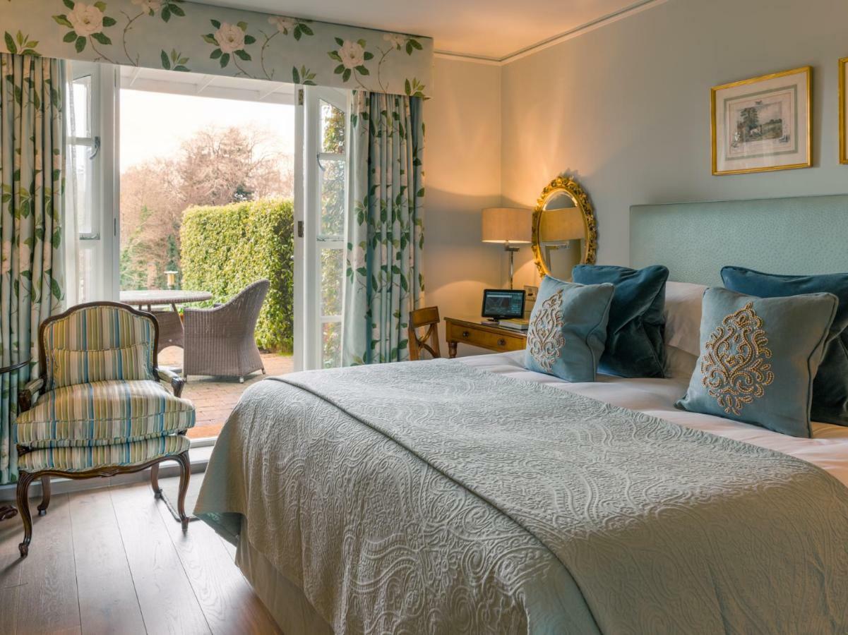 Chewton Glen Hotel - An Iconic Luxury Hotel New Milton Bagian luar foto