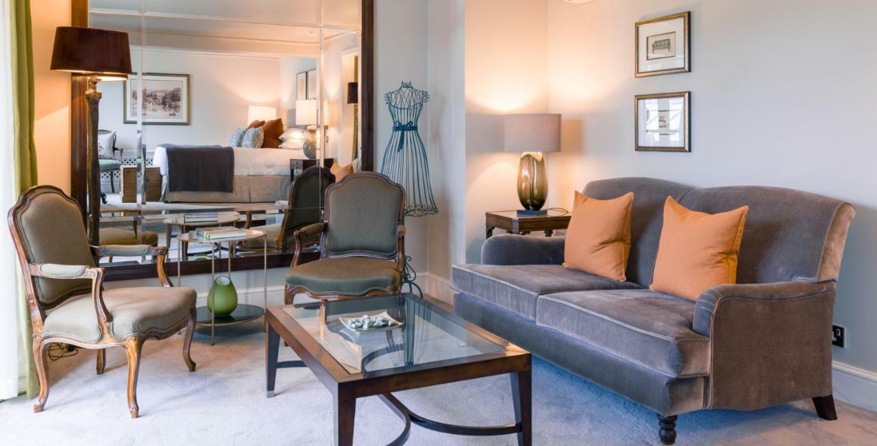 Chewton Glen Hotel - An Iconic Luxury Hotel New Milton Bagian luar foto